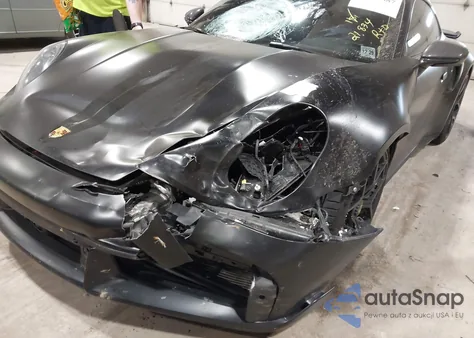 2024 Porsche 911 Turbo/Turbo S from USA, damaged, VIN WP0AD2A96RS252418